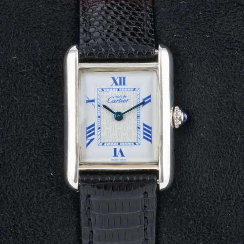 Cartier must tank w1014054 - tank,