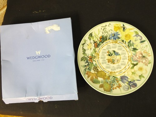 Wedgwood queens ware - queens, 2003