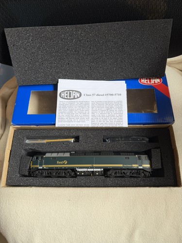 Gauge heljan 5702 - oo,