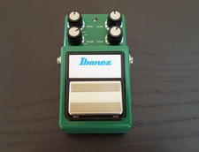 Ibanez TS9DX Turbo Tube