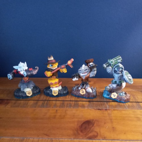 Skylanders swap force figures - swap,