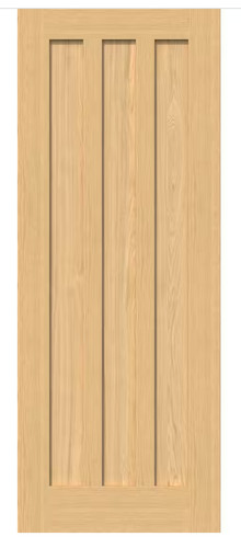 Internal oak unfinished aston - internal,