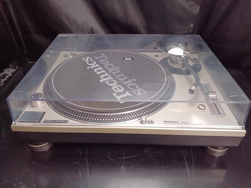 Technics 1200 mk5 turntable - 1200,