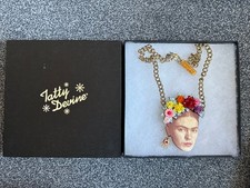 Tatty Devine X Frida Kahlo