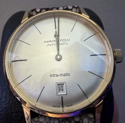 Classic intra matic auto - intra-matic,