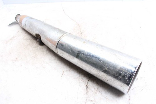 Exhaust silencer left kawasaki - exhaust,