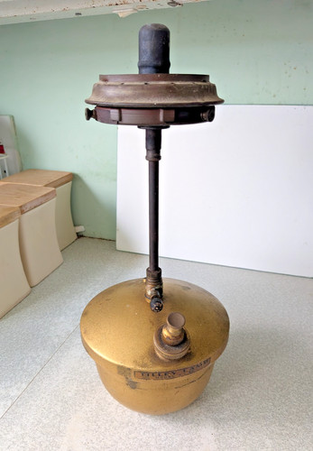 Vintage brass kl80 - brass,