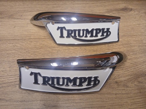 Chrome right left - chrome, tank