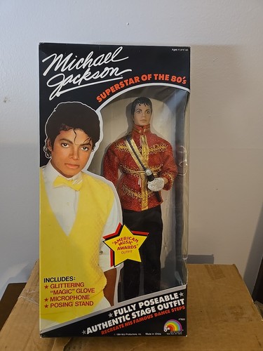 Michael jackson vintage - michael,