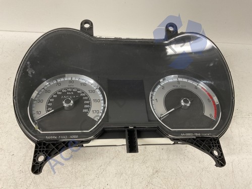 Jaguar x250 09 - 07-09, speedo