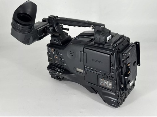 Sony pdw f800 - xdcam, hd