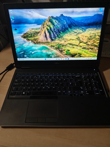 Dell precision 7540 - precision, mobile