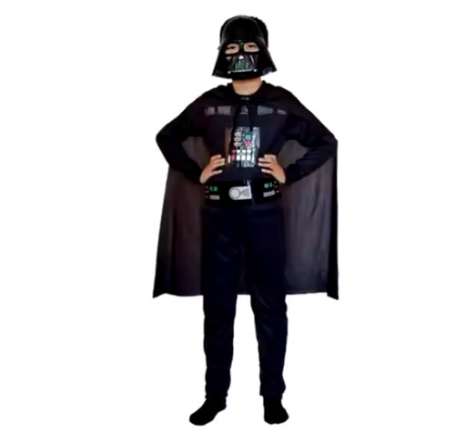 Kids black space villain - space,