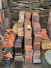 Reclaimed Red Black And Cream