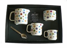 Spots jugs, choice 3 sizes jug