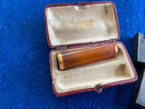 Antique art deco - art, cased