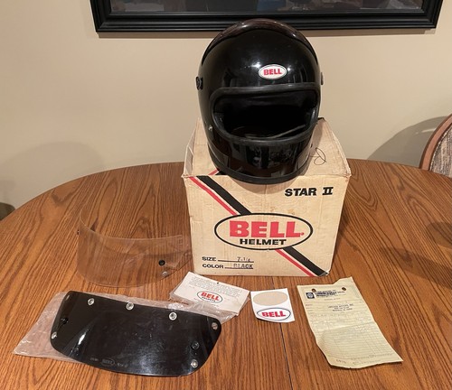 Helmet 4 bell motorcycle - 7,