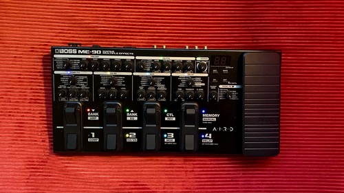 Boss digital guitar - boss,