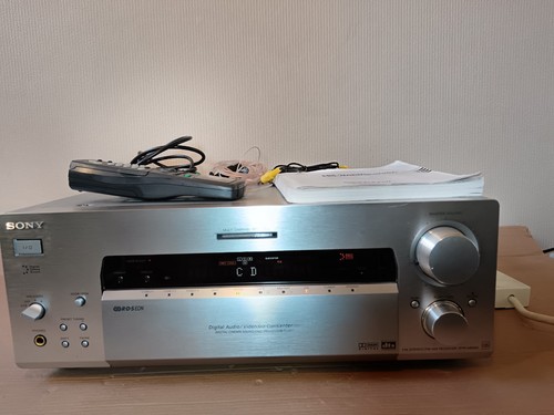 Sony str db930 - str-db930, qs