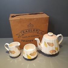 SADLER Tea Set - Teapot Milk