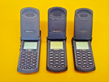 3 x Motorola StarTac Mobile Phones (Vintage)
