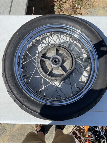 Triumph bonneville t100 - triumph, rear