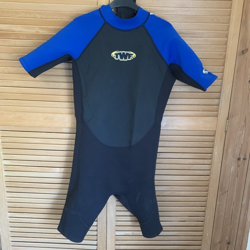 Adult short wetsuit size - m, l