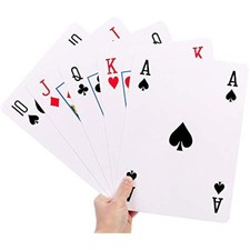 GrassVillage Jumbo A4 Playing