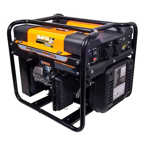 Impax 2800w inverter - impax, portable