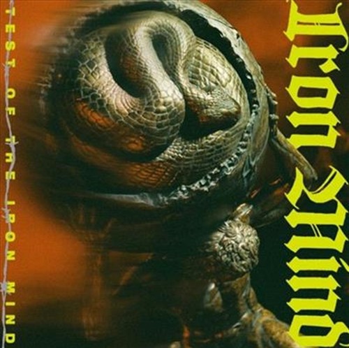 Iron mind test - iron,