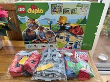 Lego Duplo train set 10874