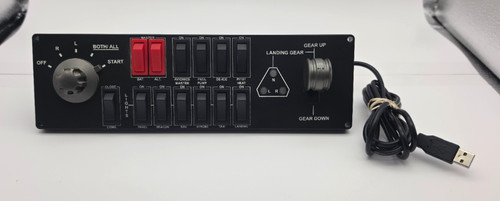 Logitech saitek pro flight - saitek,