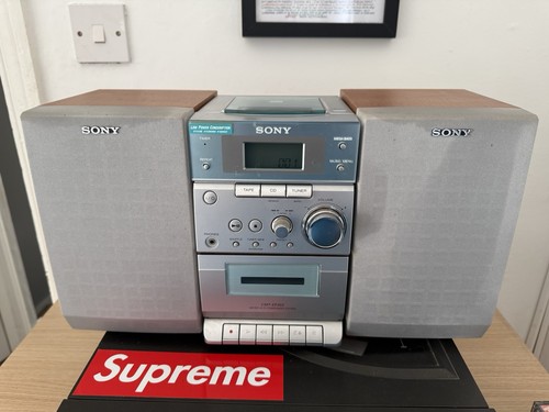 Sony hcd ep303 stereo - sony,
