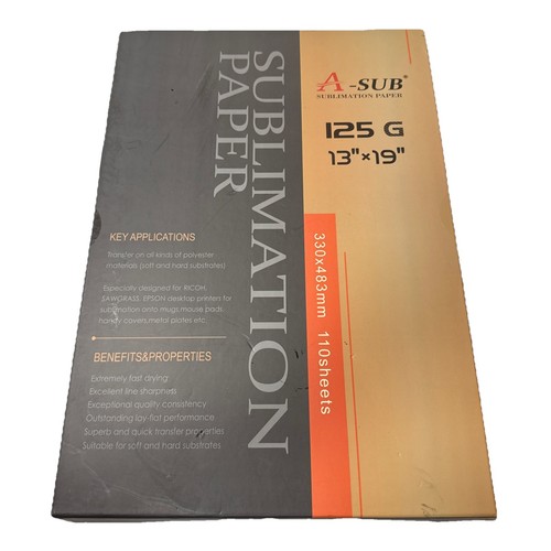 Sub dye sublimation ink - dye,