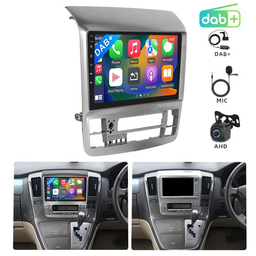 Dab car stereo radio carplay - dab+,