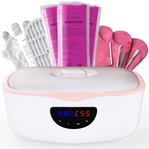 Paraffin wax bath 230w fast - paraffin, 4l