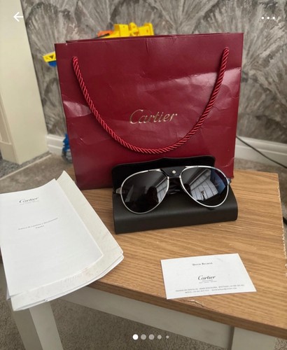 Cartier santos - cartier,