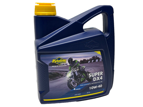 Putoline super dx4 - dx4, semi