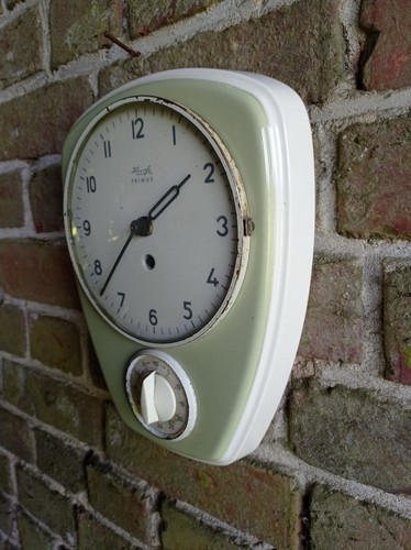 Vintage kienzle clock - , primus