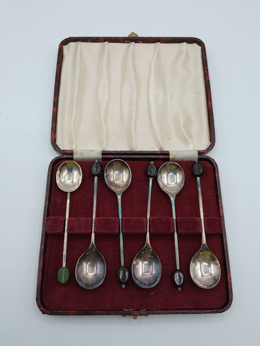 Set vintage epns coffee - vintage,