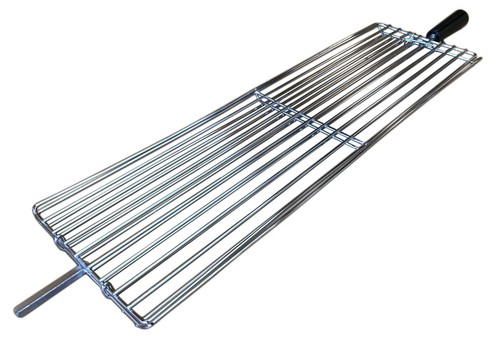Stainless steel cypriot bbq - stainless,