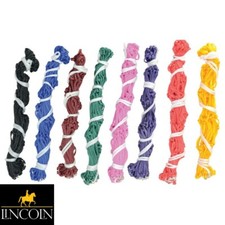 Lincoln Large (48") Polypropylene Hay Net – Large Holed Haynet – 8 colours