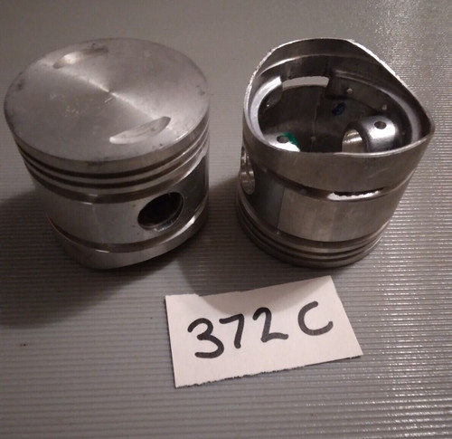 Ural 650 m63 - m66, pair