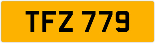 Tfz 779 3x3 dateless private - t,