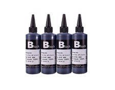 Black 400ml  refill ink fits