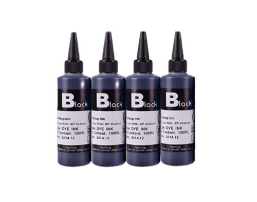 Black refill ink - ink, fits