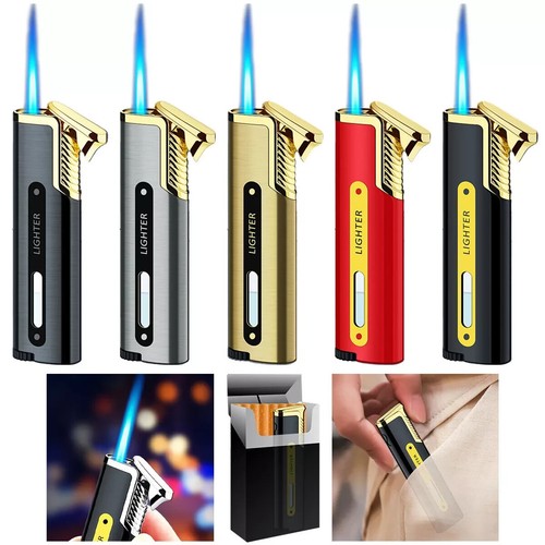 Straight blue jet gas - straight,