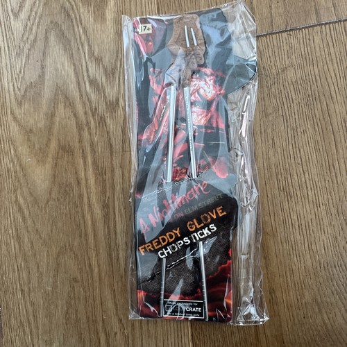 Lootcrate freddy krueger glove - krueger,
