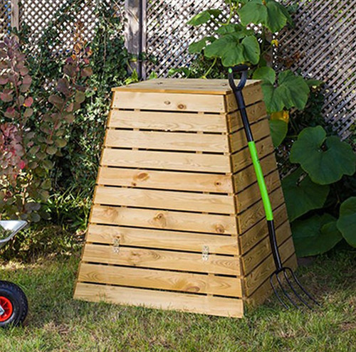 Outdoor wooden beehive - wooden,