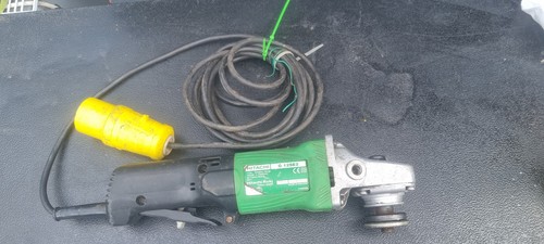 Hitachi g12 110v angle - hitachi, 2